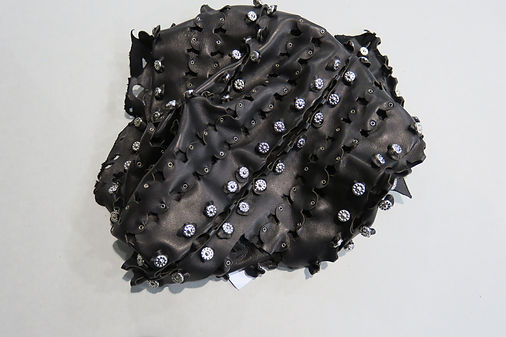 Artisan stitching detail