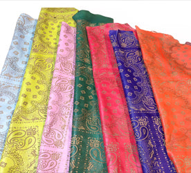 Bandana Leather
