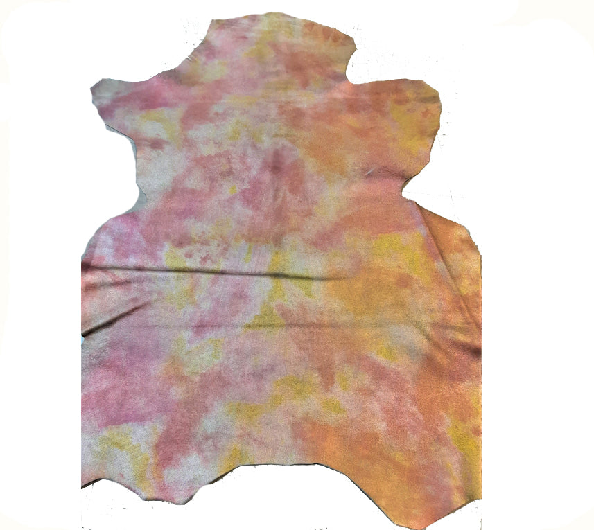 Nappa Stampa Multicolor