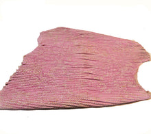 Carica l&#39;immagine nel visualizzatore di Gallery, Pelle elasticizzata rosa